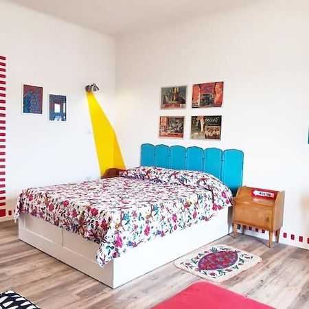Dada Apartment - Via Tortona Mediolan Zewnętrze zdjęcie