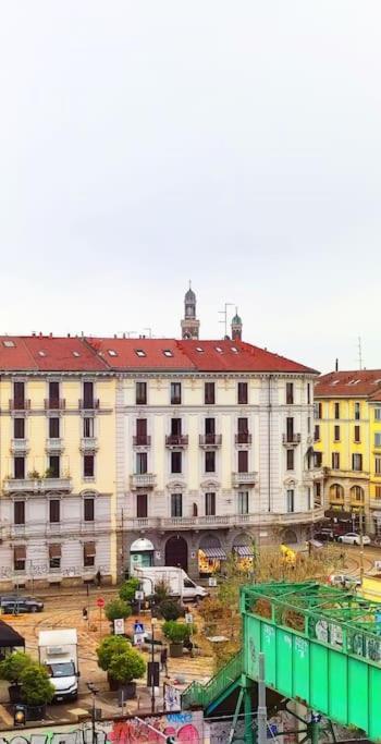 Dada Apartment - Via Tortona Mediolan Zewnętrze zdjęcie