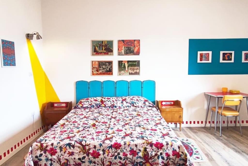 Dada Apartment - Via Tortona Mediolan Zewnętrze zdjęcie
